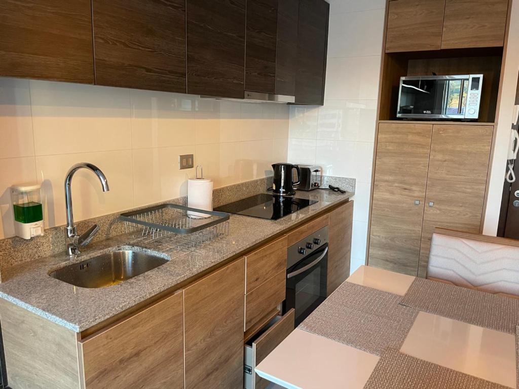 Apartamentos Concepcion Centro Exteriör bild