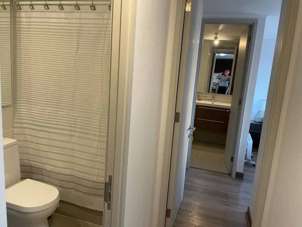 Apartamentos Concepcion Centro Exteriör bild