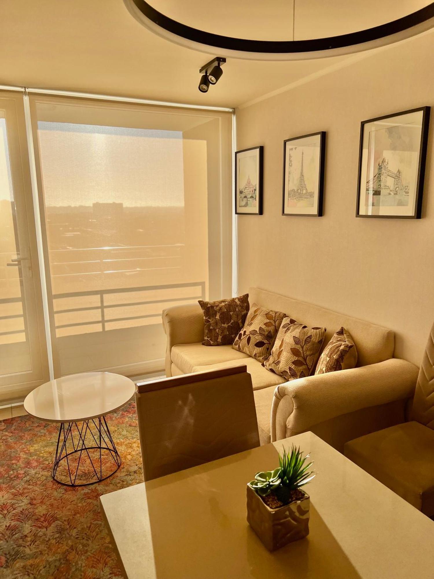 Apartamentos Concepcion Centro Exteriör bild